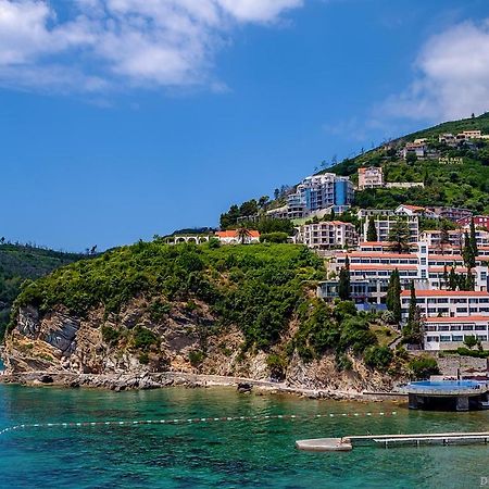 Altezza Relax Apartments Budva Dış mekan fotoğraf