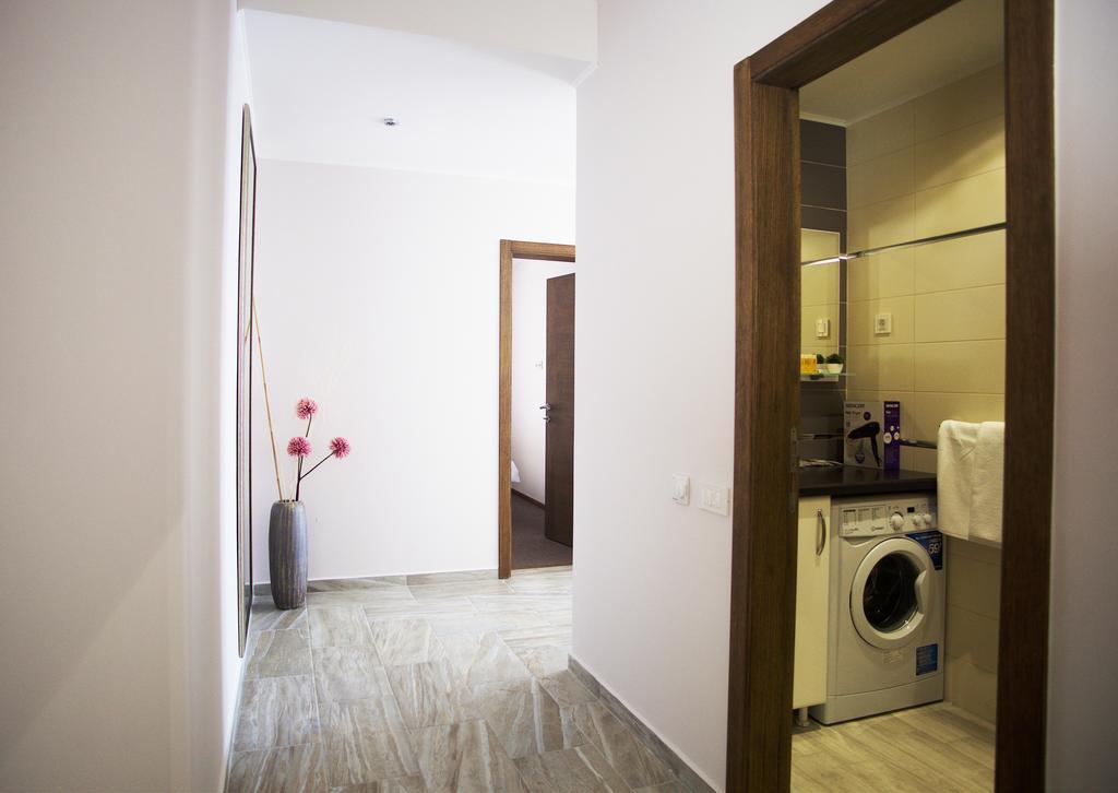 Altezza Relax Apartments Budva Dış mekan fotoğraf