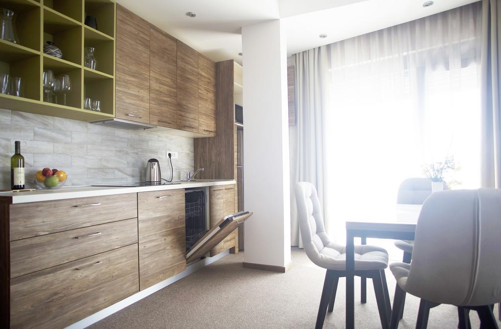 Altezza Relax Apartments Budva Dış mekan fotoğraf