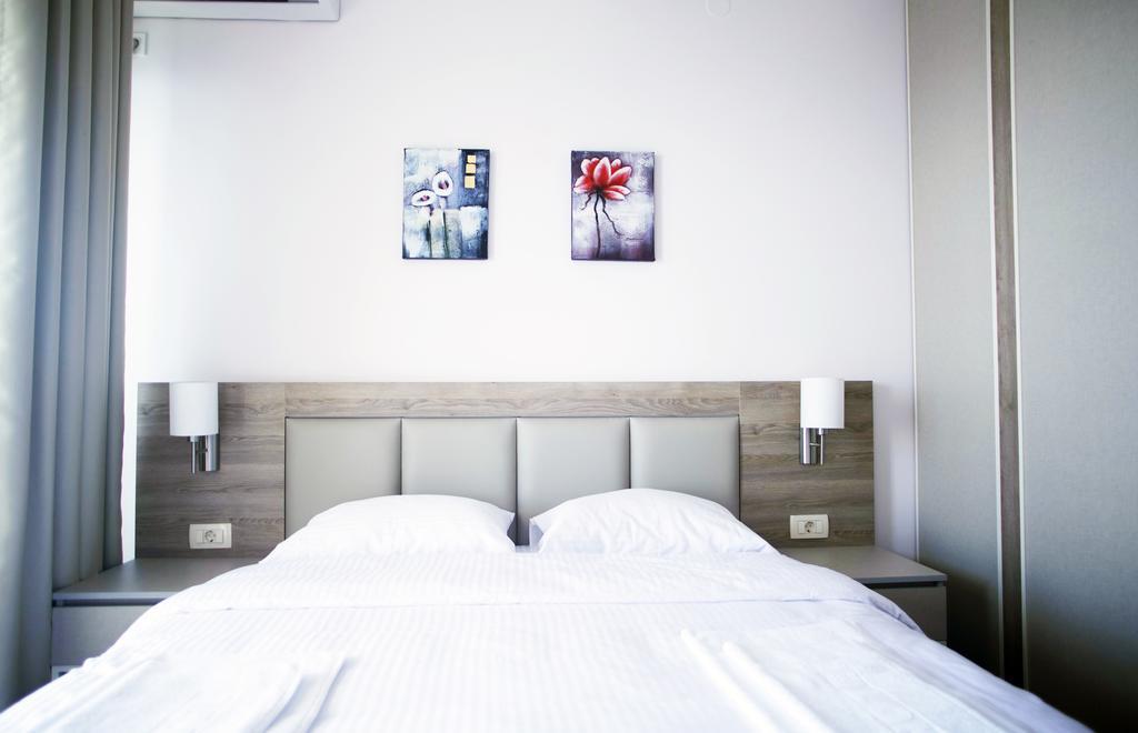 Altezza Relax Apartments Budva Dış mekan fotoğraf
