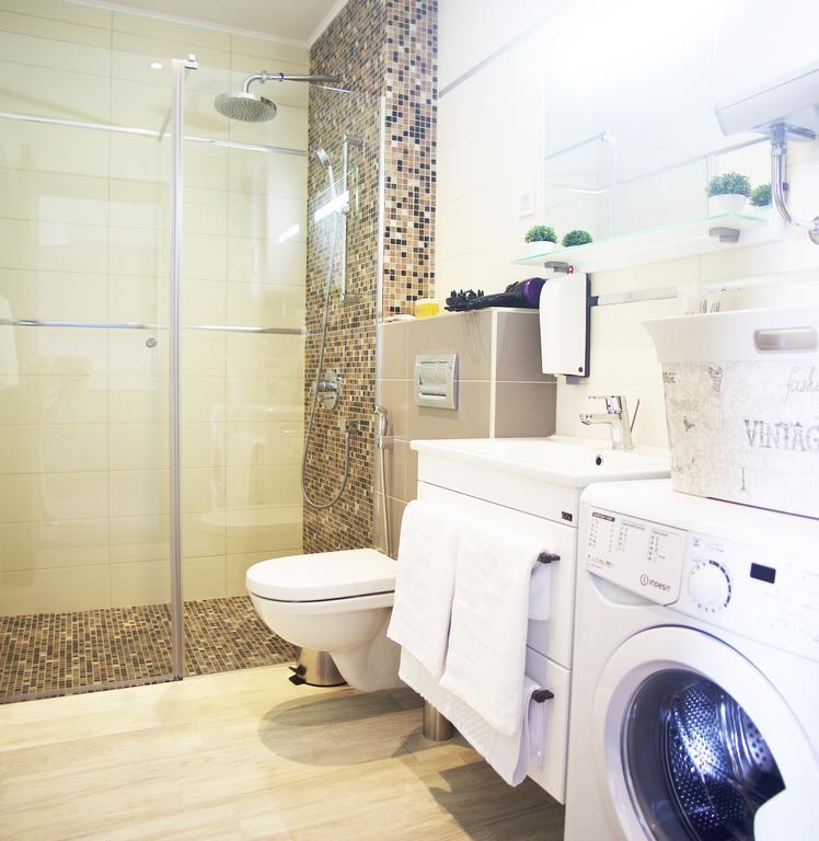 Altezza Relax Apartments Budva Dış mekan fotoğraf