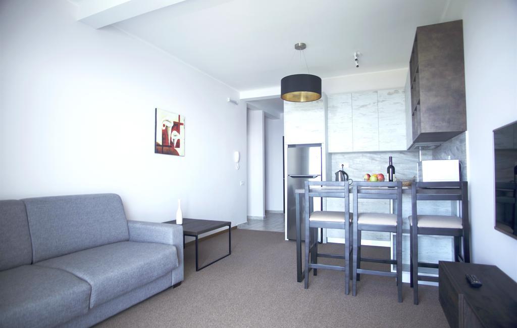 Altezza Relax Apartments Budva Dış mekan fotoğraf
