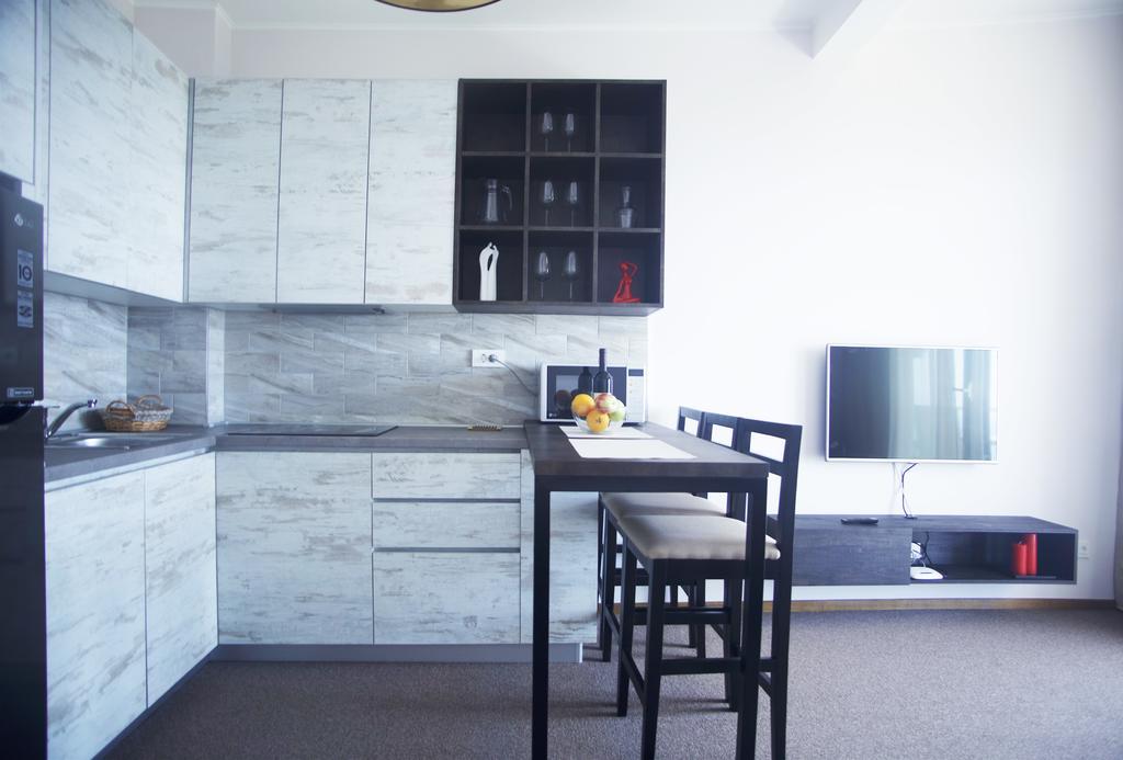 Altezza Relax Apartments Budva Dış mekan fotoğraf