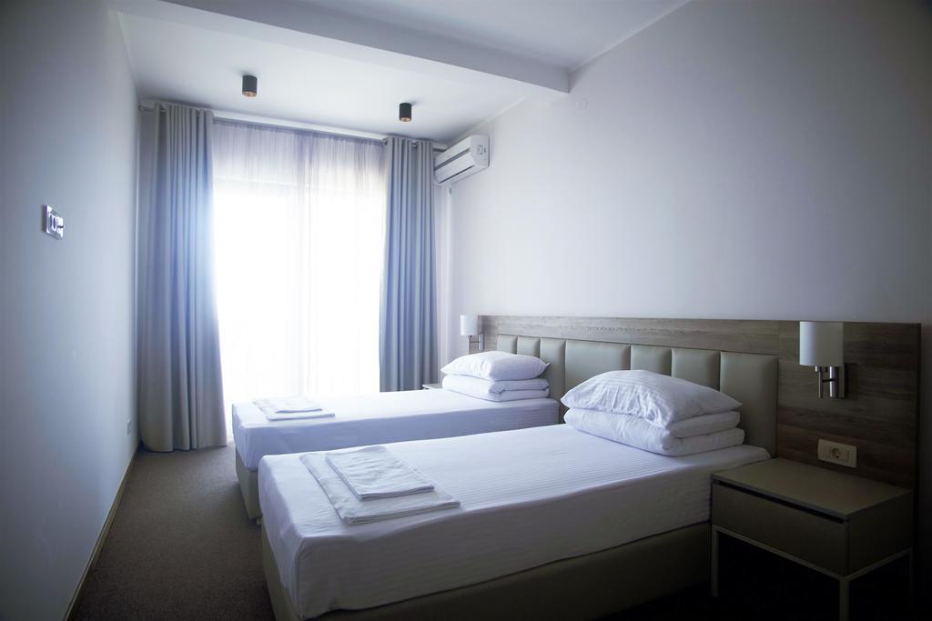 Altezza Relax Apartments Budva Dış mekan fotoğraf