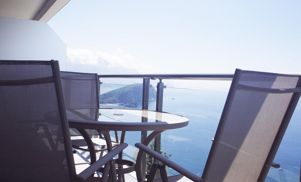 Altezza Relax Apartments Budva Dış mekan fotoğraf