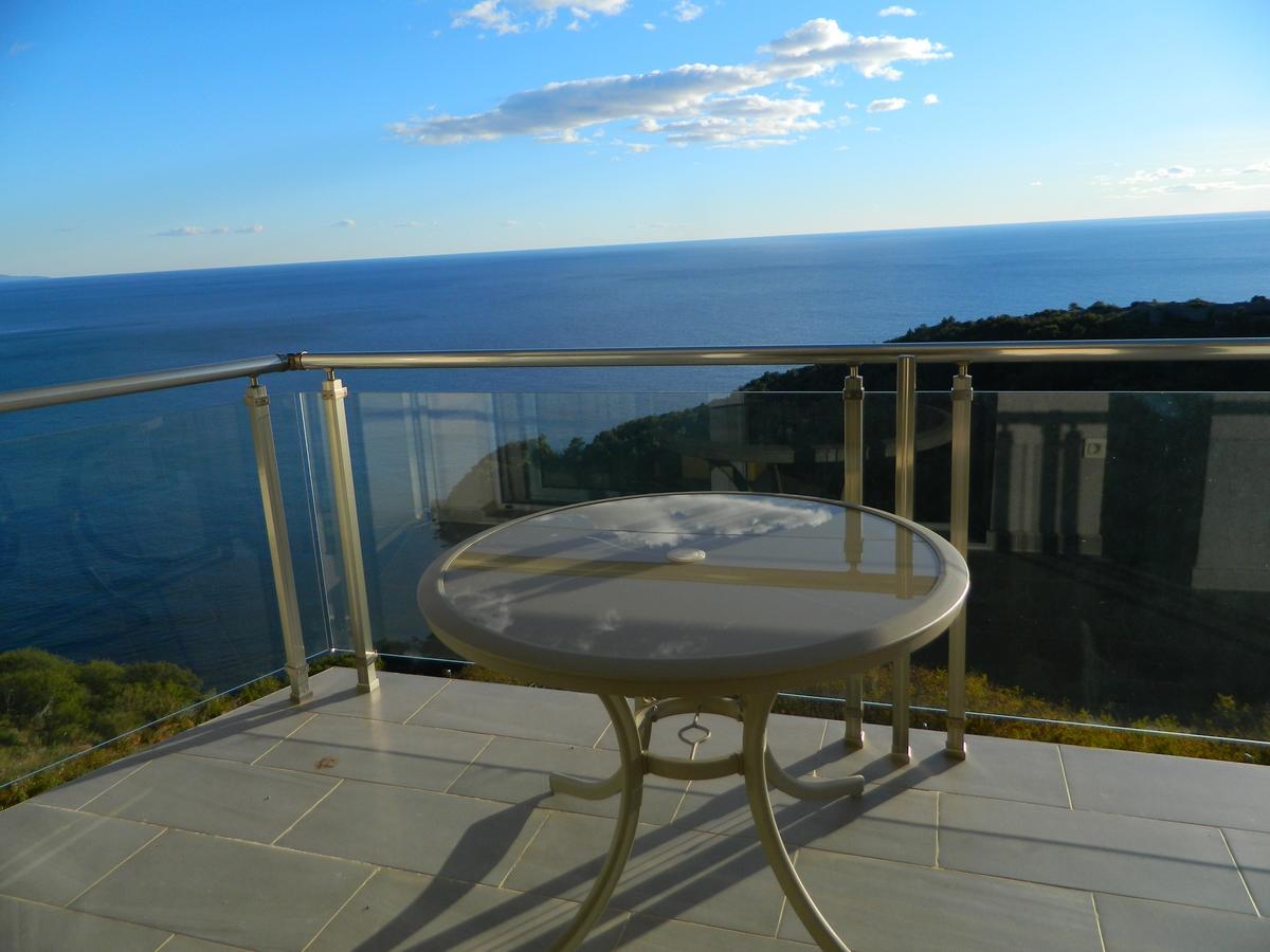 Altezza Relax Apartments Budva Dış mekan fotoğraf