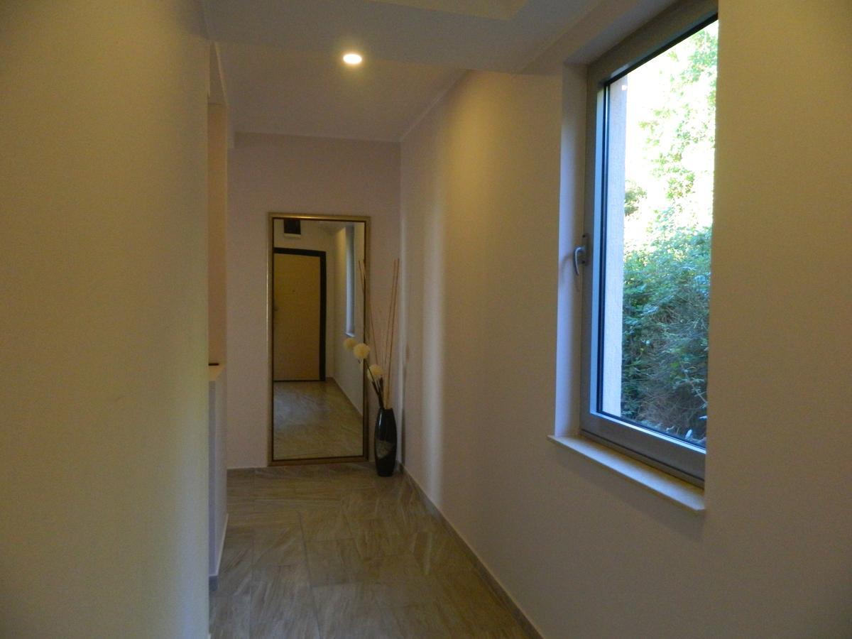 Altezza Relax Apartments Budva Dış mekan fotoğraf