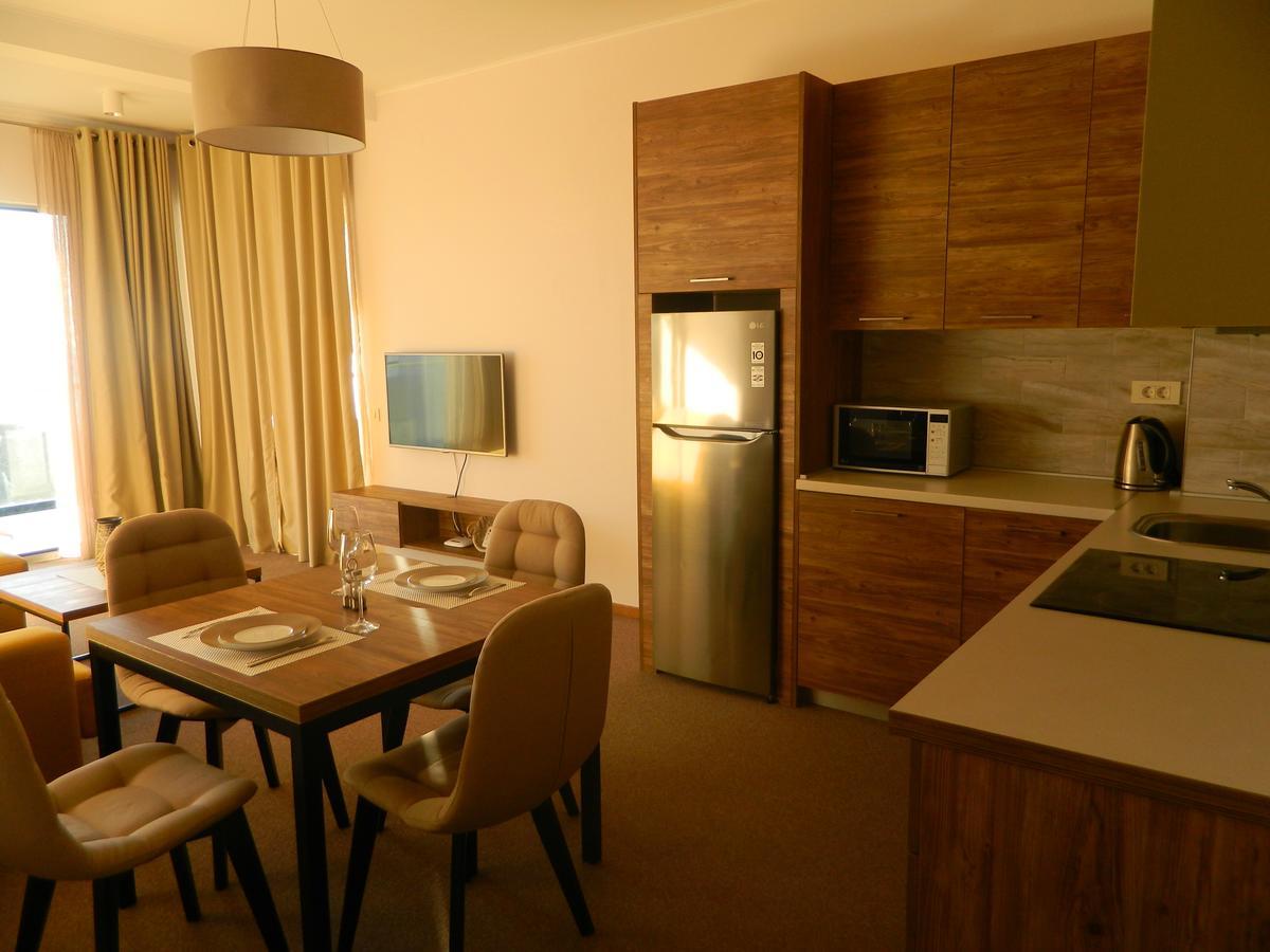Altezza Relax Apartments Budva Dış mekan fotoğraf