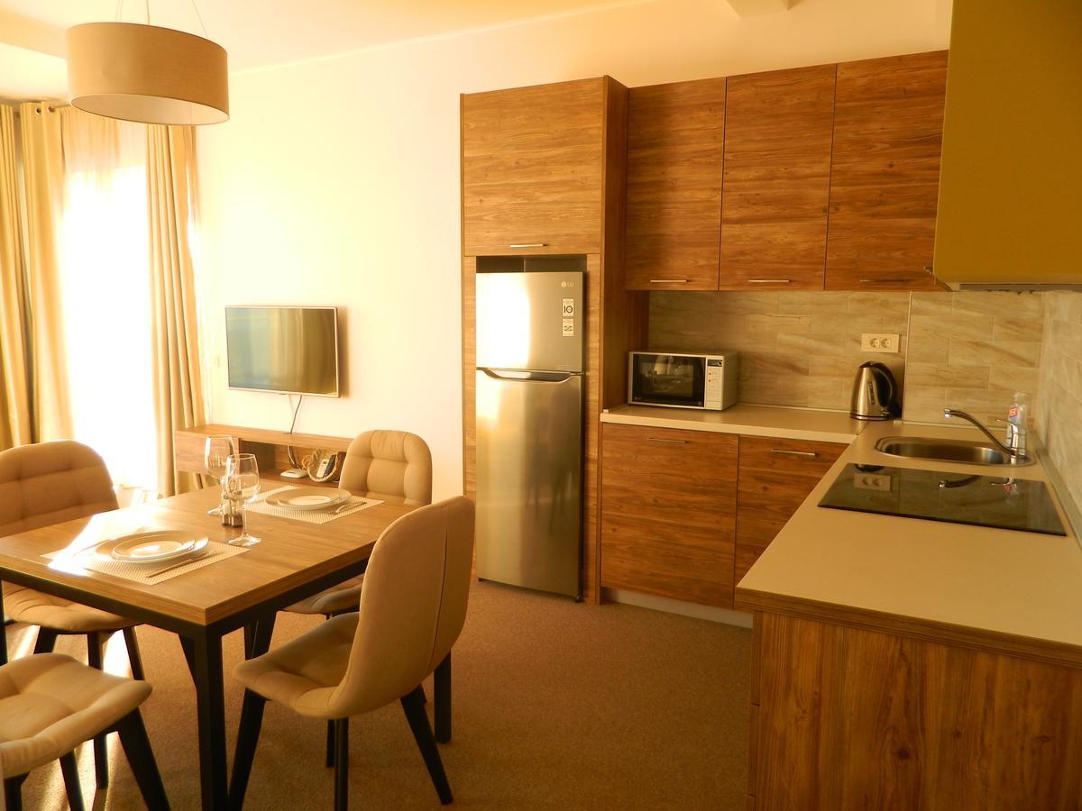 Altezza Relax Apartments Budva Dış mekan fotoğraf