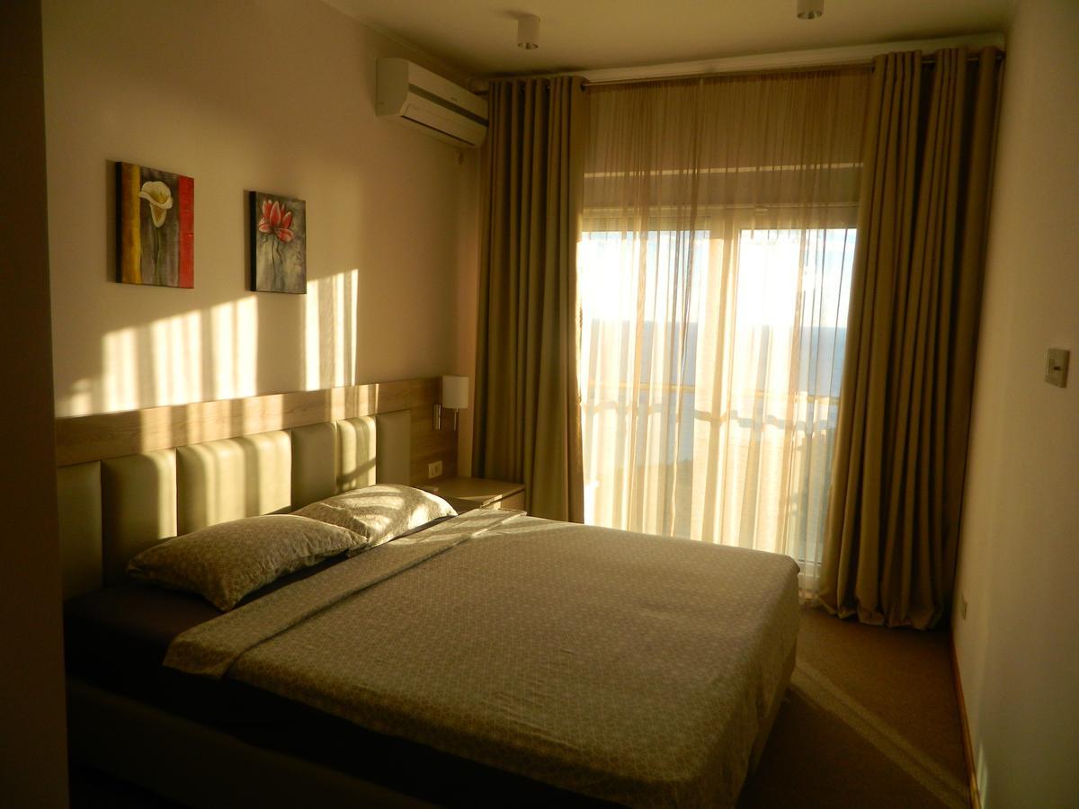 Altezza Relax Apartments Budva Dış mekan fotoğraf