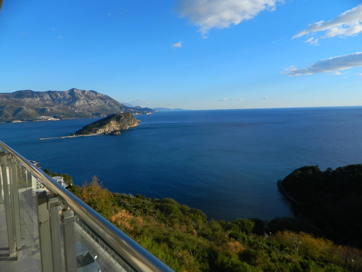Altezza Relax Apartments Budva Dış mekan fotoğraf