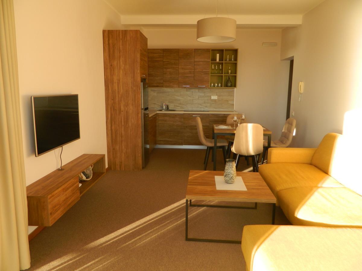 Altezza Relax Apartments Budva Dış mekan fotoğraf