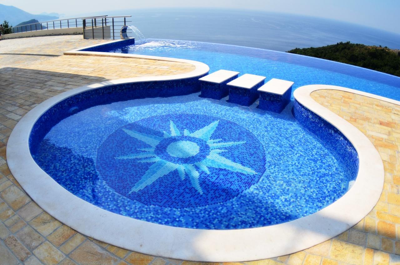 Altezza Relax Apartments Budva Dış mekan fotoğraf