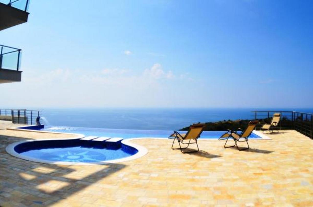 Altezza Relax Apartments Budva Dış mekan fotoğraf