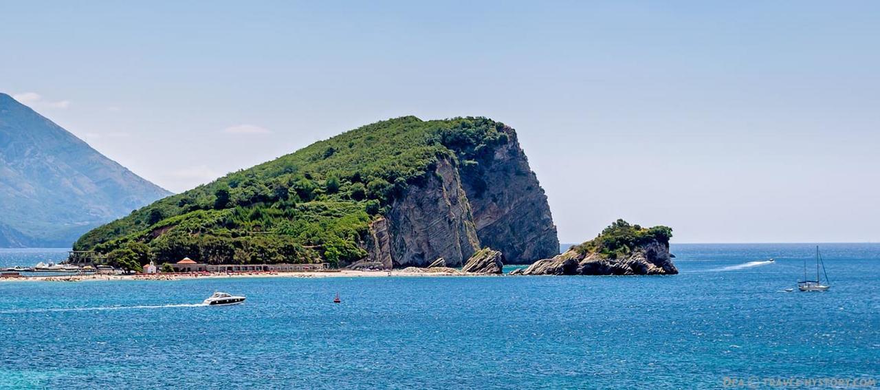 Altezza Relax Apartments Budva Dış mekan fotoğraf