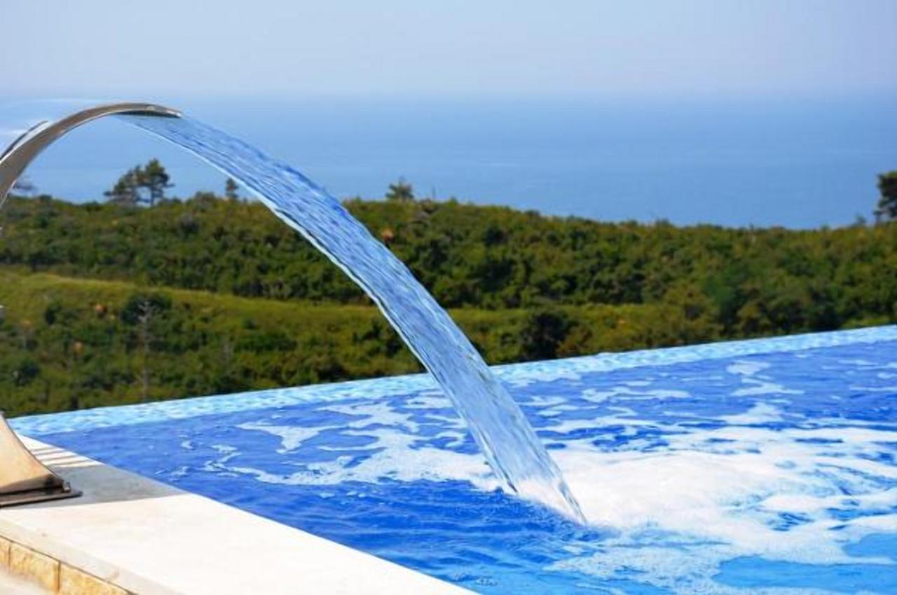 Altezza Relax Apartments Budva Dış mekan fotoğraf