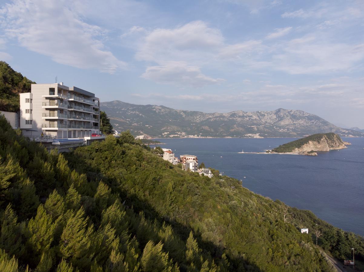Altezza Relax Apartments Budva Dış mekan fotoğraf