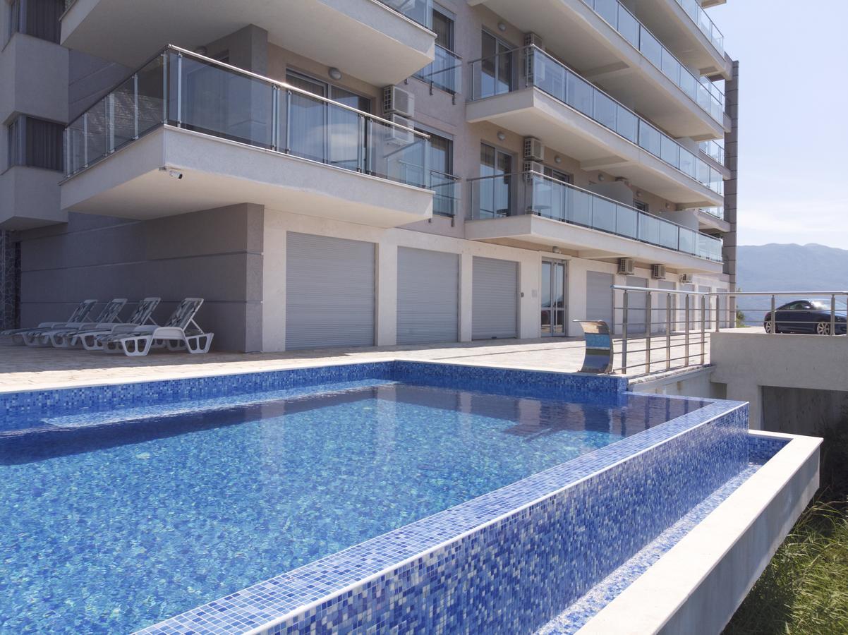 Altezza Relax Apartments Budva Dış mekan fotoğraf