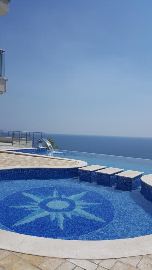 Altezza Relax Apartments Budva Dış mekan fotoğraf