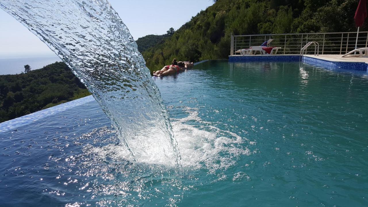 Altezza Relax Apartments Budva Dış mekan fotoğraf