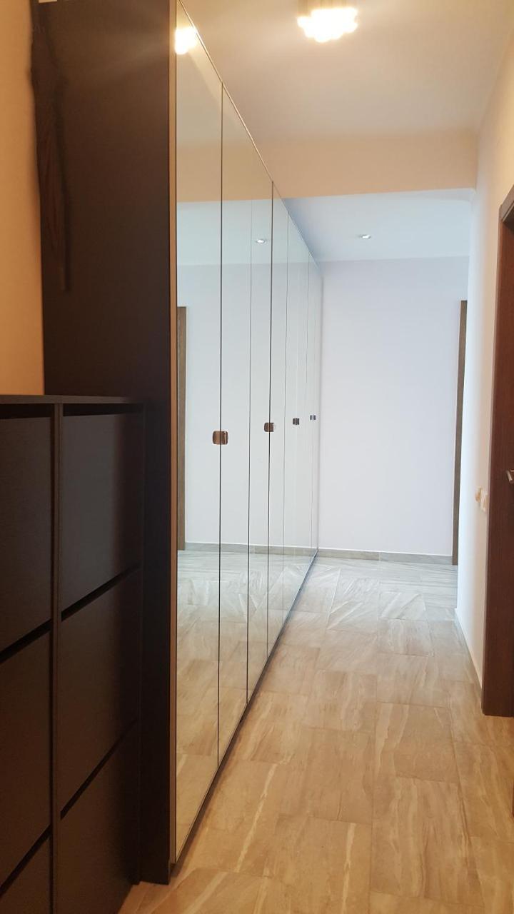 Altezza Relax Apartments Budva Dış mekan fotoğraf