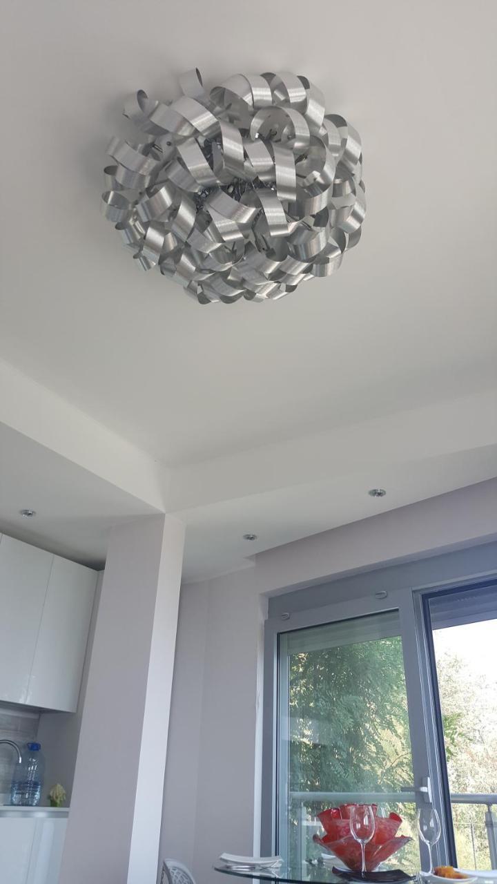 Altezza Relax Apartments Budva Dış mekan fotoğraf