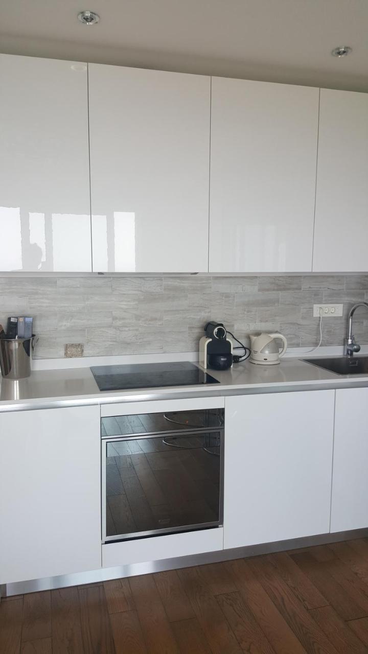 Altezza Relax Apartments Budva Dış mekan fotoğraf