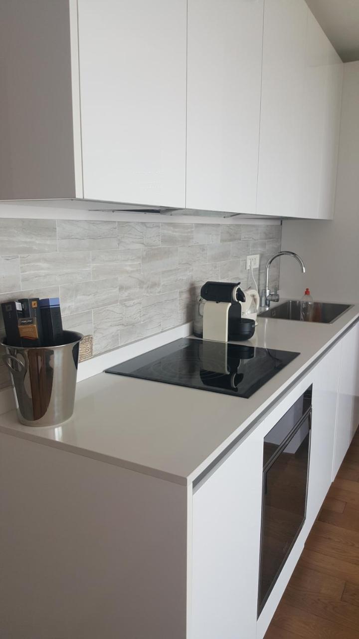 Altezza Relax Apartments Budva Dış mekan fotoğraf