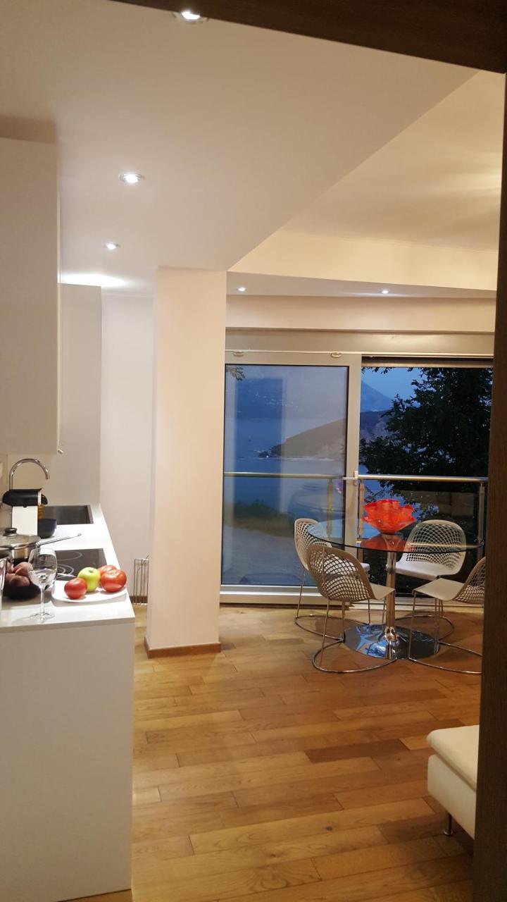Altezza Relax Apartments Budva Dış mekan fotoğraf