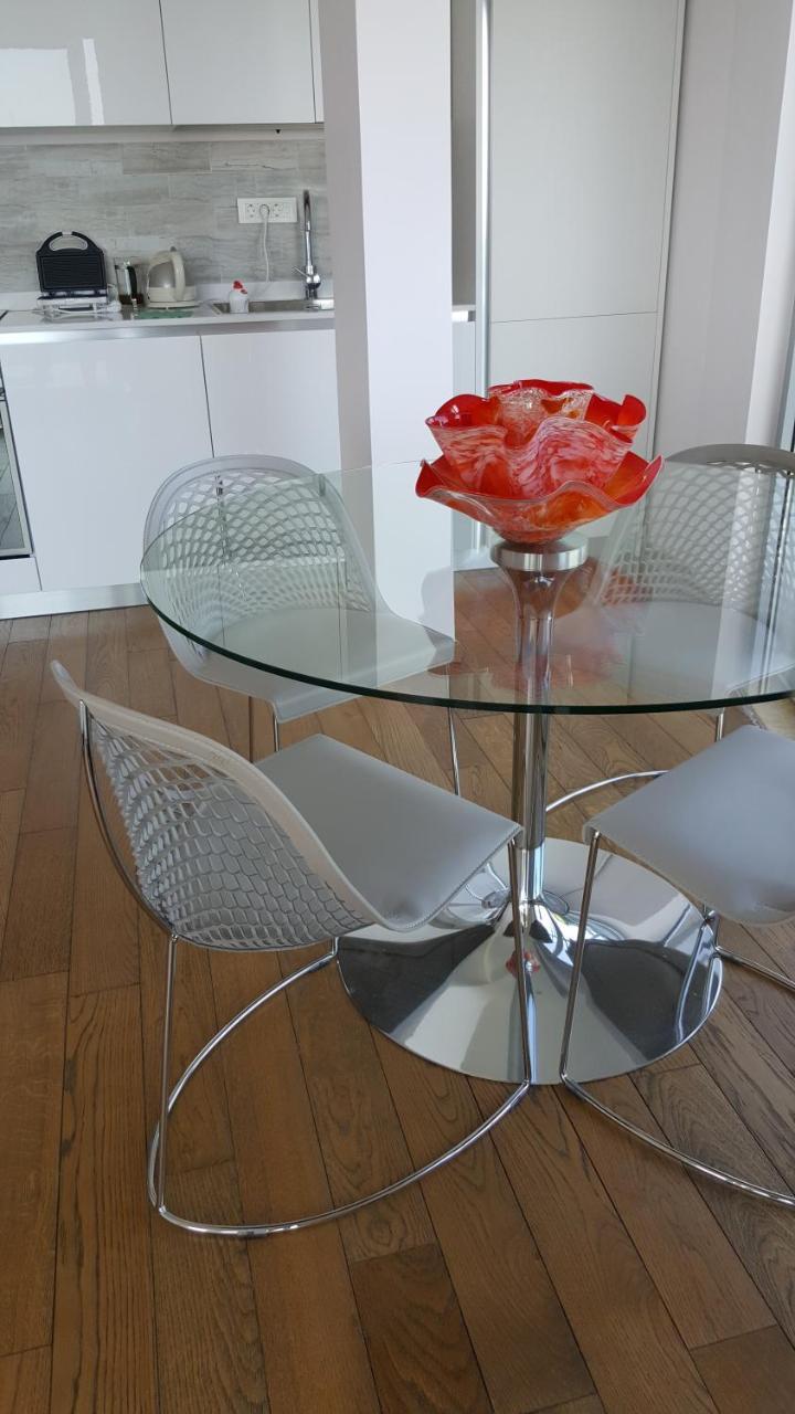 Altezza Relax Apartments Budva Dış mekan fotoğraf