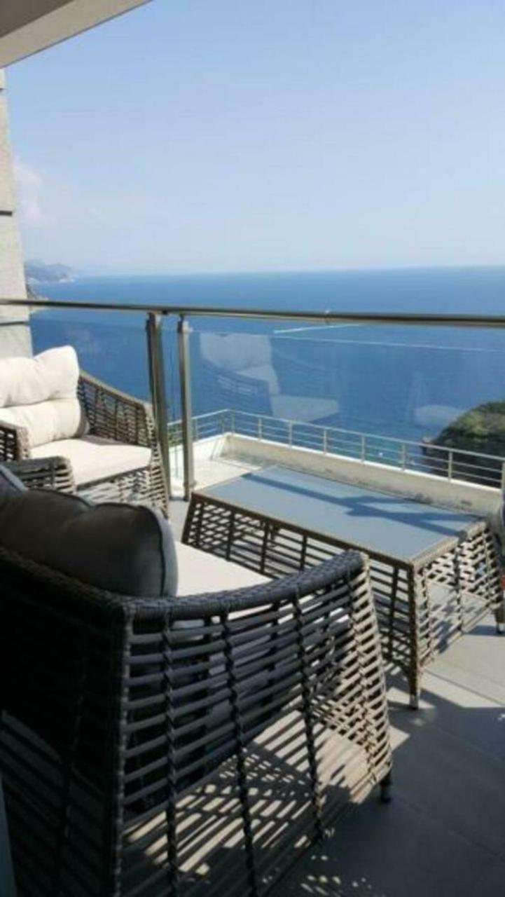 Altezza Relax Apartments Budva Dış mekan fotoğraf