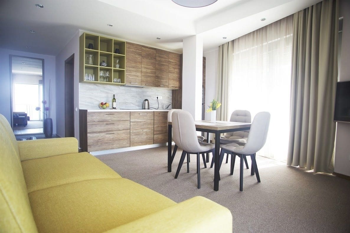 Altezza Relax Apartments Budva Dış mekan fotoğraf