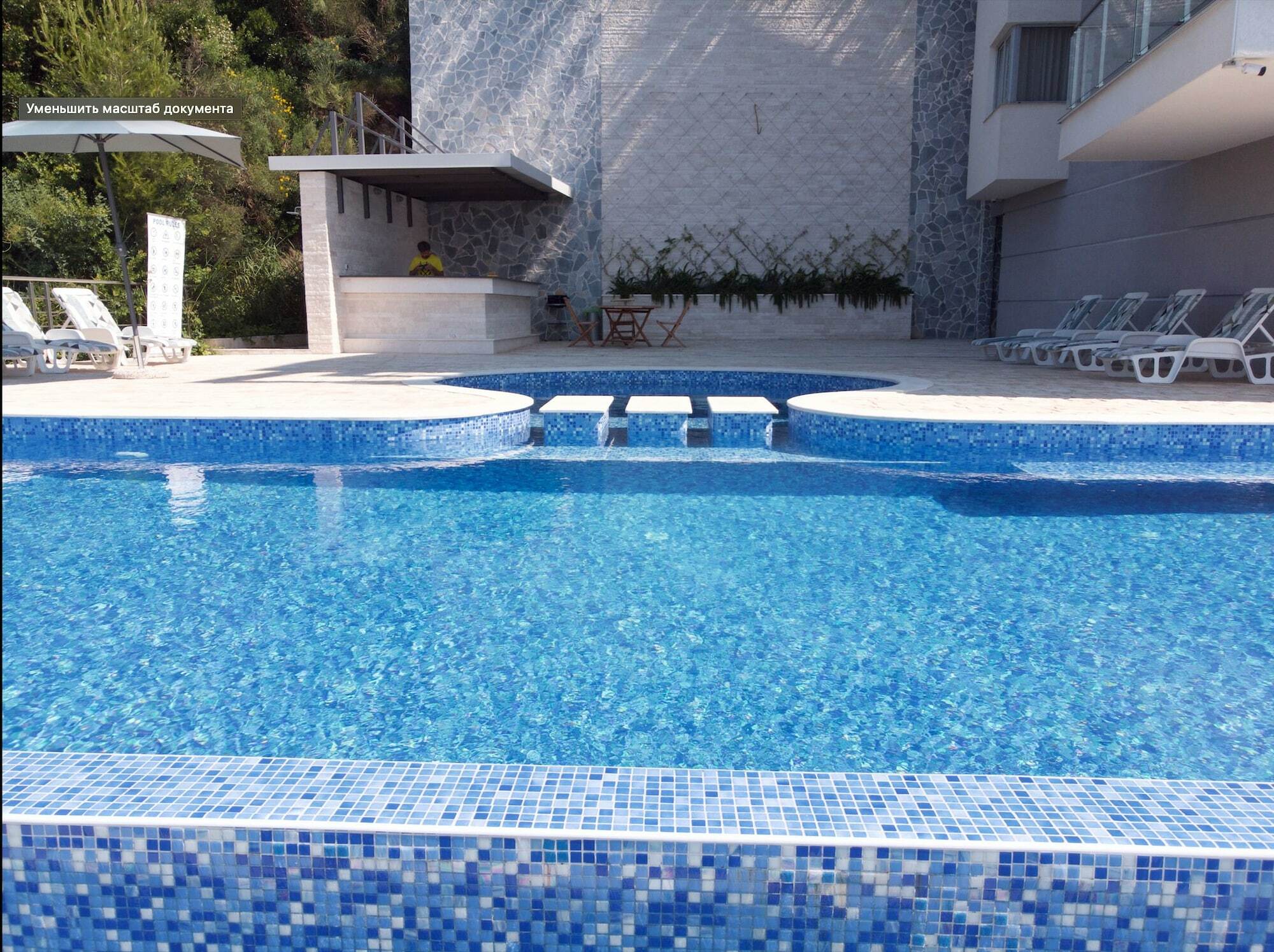 Altezza Relax Apartments Budva Dış mekan fotoğraf